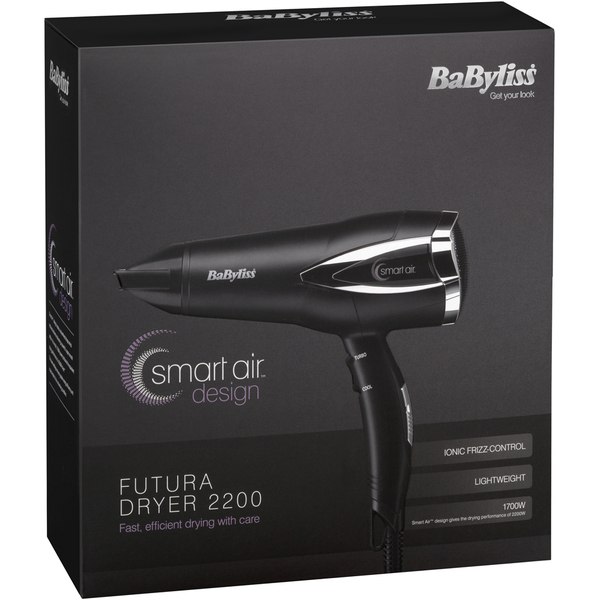 babyliss hair dryer