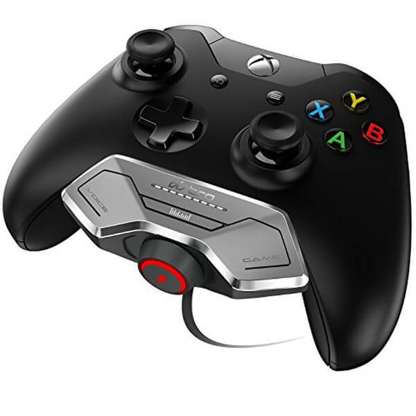 ASTRO MixAmp M80 Black (Xbox One) Games Accessories Zavvi