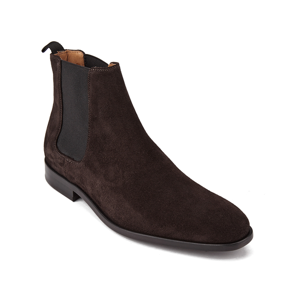 PS by Paul Smith Men's Gerald Suede Chelsea Boots - T Moro | FREE UK ...