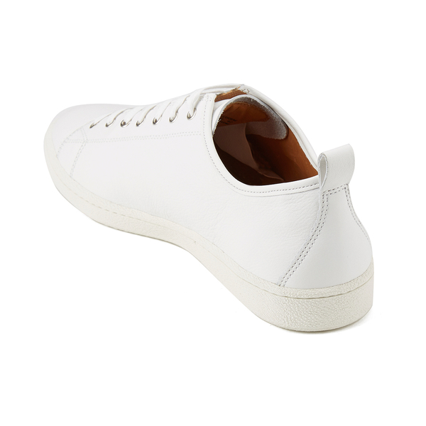 PS by Paul Smith Men's Miyata Leather Trainers - White Seta Calf - Free ...