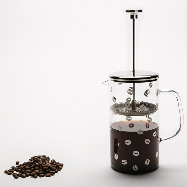 Alessi Mame Press Filter Coffee Maker Iwoot Alessi Mame Press Filter Coffee Maker