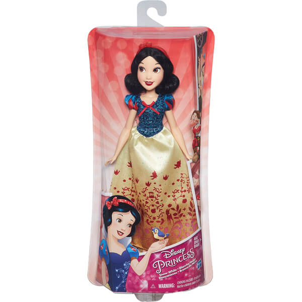 Hasbro Disney Princess Snow White Doll Toys | TheHut.com