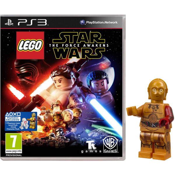 LEGO® Star Wars™: The Force Awakens - Includes LEGO® Star ...