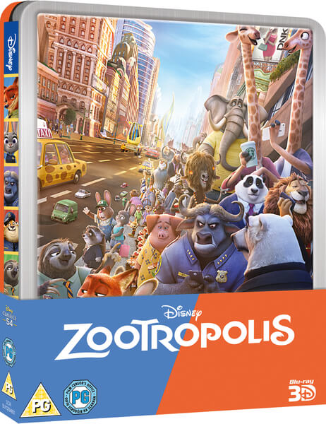 Zootropolis (2016) Sa Prevodom