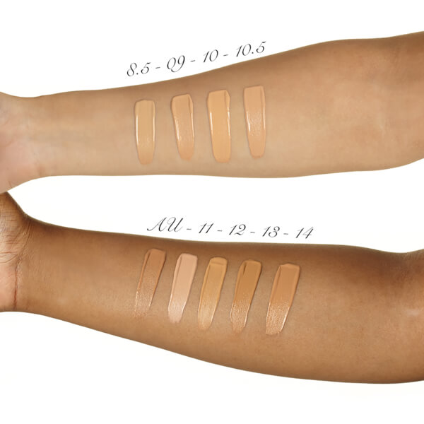 Skin Base Foundation (Various Shades) Illamasqua