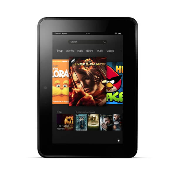 Resultado de imagen para kindle fire hd 7