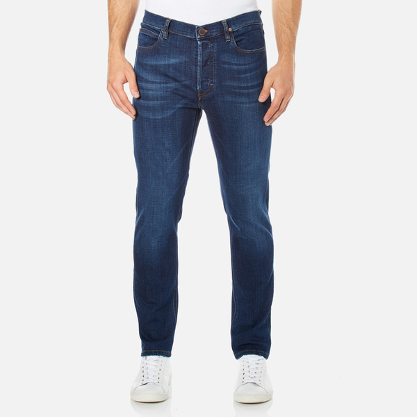 Vivienne Westwood Anglomania Men's New Classic Tapered Jeans - Blue ...