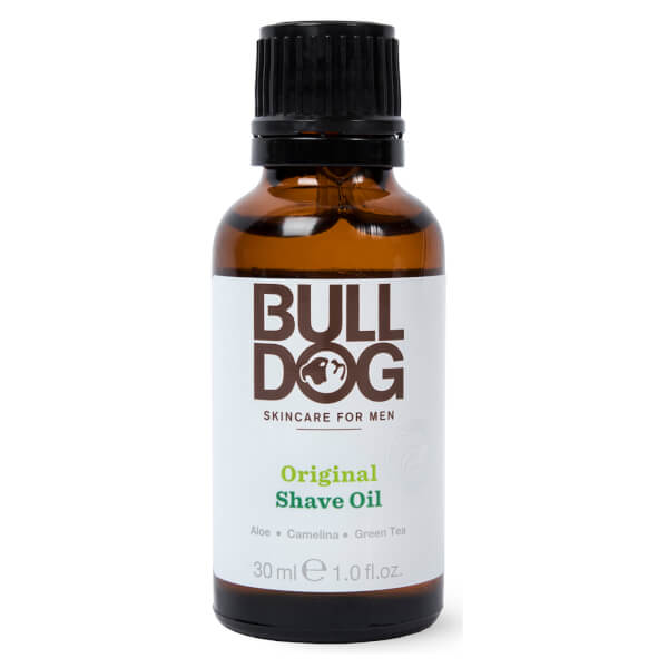 Bulldog Original Shave Oil 30ml FREE UK Delivery