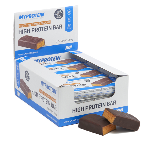 Buy High Protein Bars