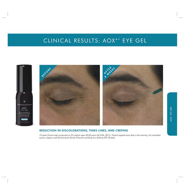 eye skinceuticals aox gel