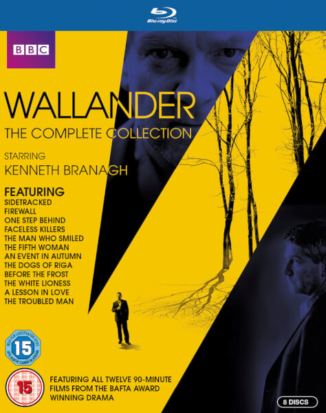 Wallander - One Step Behind - Season 1 Episode 3 - YouTube
