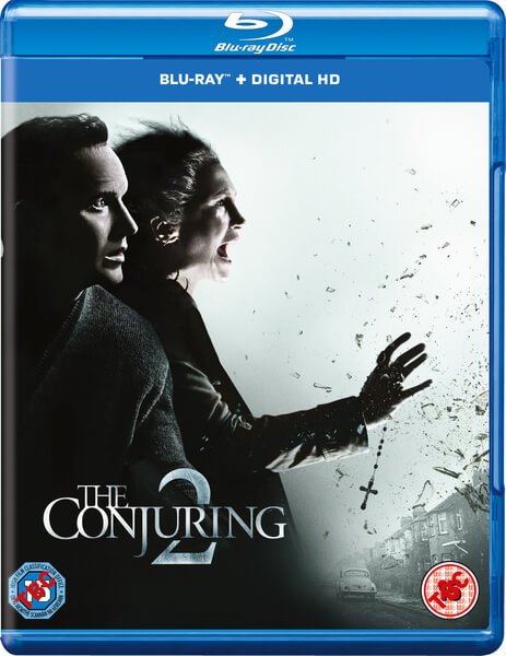 The Conjuring 2 Blu-ray | Zavvi.com