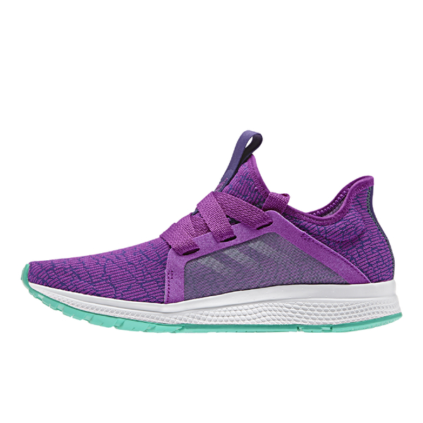 Adidas mujer 's Edge Lux zapatillas morado Adidas mujer 's Edge Lux zapatillas morado