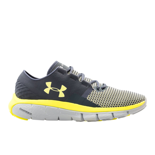 Under Armour Men S Sdform Fortis 2 Running Shoes Stealth Grey Under Armour Men S Sdform Fortis 2 Running Shoes Stealth Grey Overcast