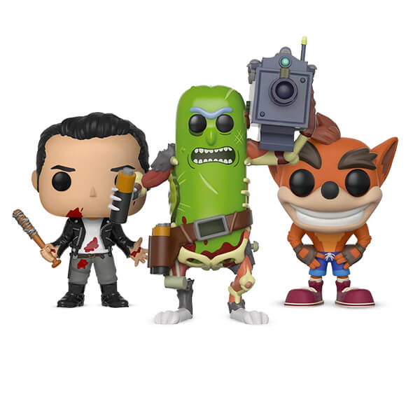 Monatlicher Pop In A Box Pop In A Box DE