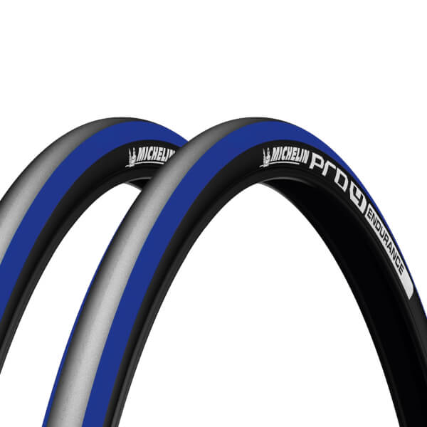 Michelin Pro4 Endurance V2 Tyre Twin Pack ProBikeKit UK
