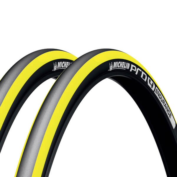 Michelin Pro4 Endurance V2 Tyre Twin Pack ProBikeKit UK