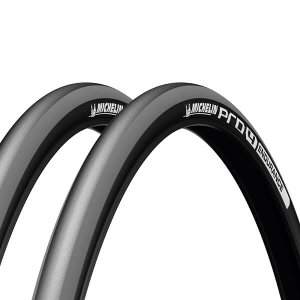 Michelin Pro4 Endurance V2 Tyre Twin Pack ProBikeKit UK
