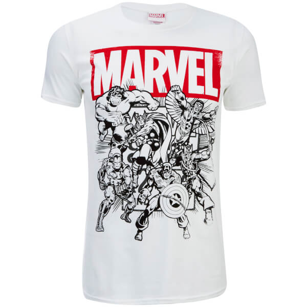 Marvel Black Panther T-Shirt Für Herren - Lizenziert, Größen S-2XL, Kurzärmlig