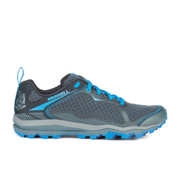 Merrell Men's All Out Crush Trainers - Dark Slate Sports & Leisure ...