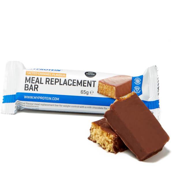 HighProtein Meal Replacement Bars