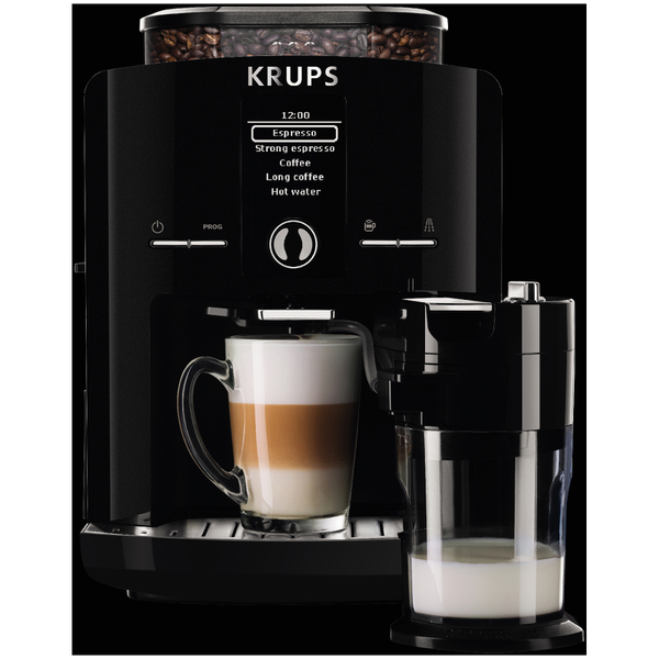Krups Coffee Maker Error Code E3 / KRUPS Espresseria Automatic EA8298 Series Bean to Cup - Coffee makers are an everyday morning necessity.