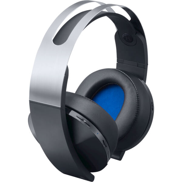 sony playstation 4 platinum headset