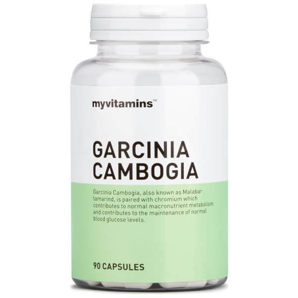 Garcinia Cambogia, 30 Capsules