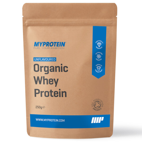 Buy Organic Whey Protein Powder