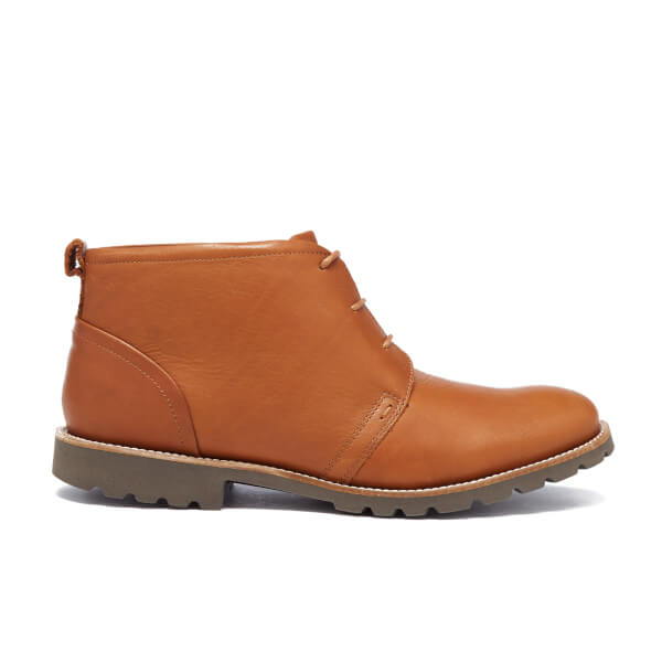 rockport tan boots