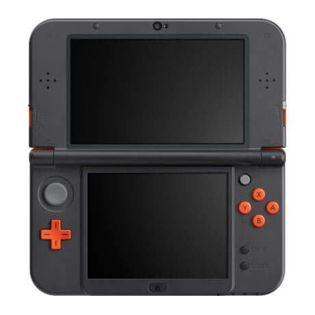 3ds xl orange Clearance