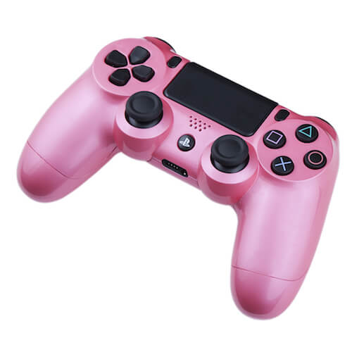 dualshock 4 v2 pink