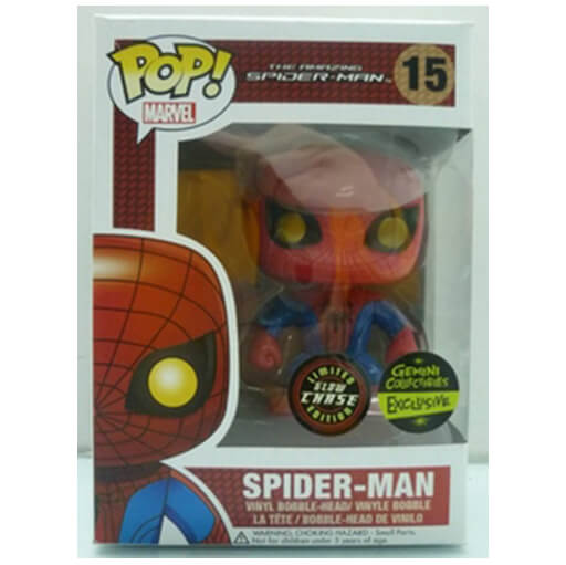 spider man chase pop