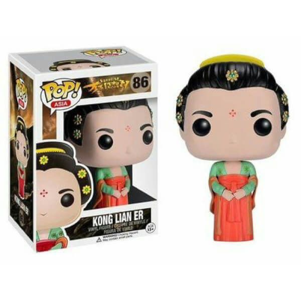 kong funko pop flocked