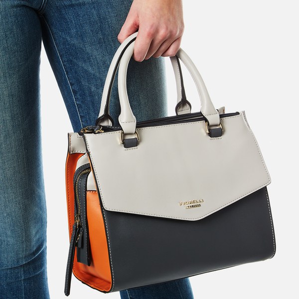 Fiorelli Women's Mia Grab Bag Grey Mix Clothing