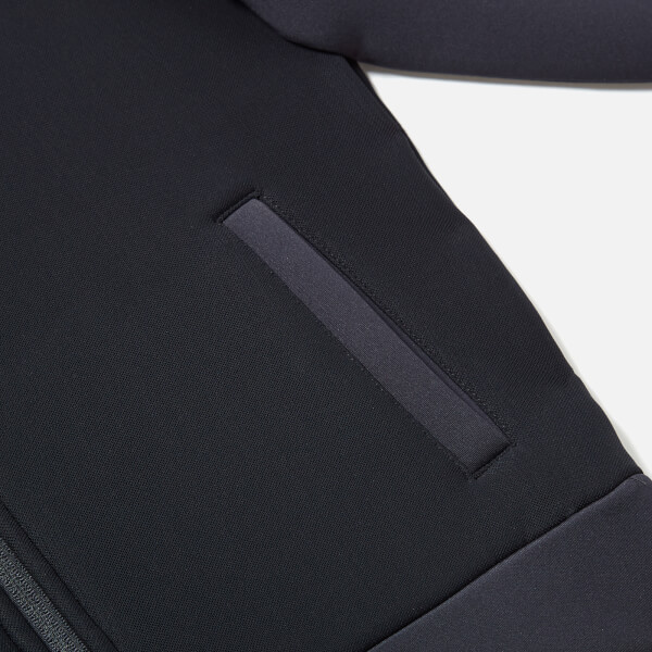 neo bomber - black - s