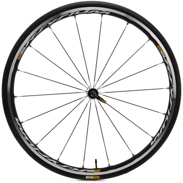 Mavic Ksyrium Elite Clincher Wheelset 2017 | ProBikeKit.com
