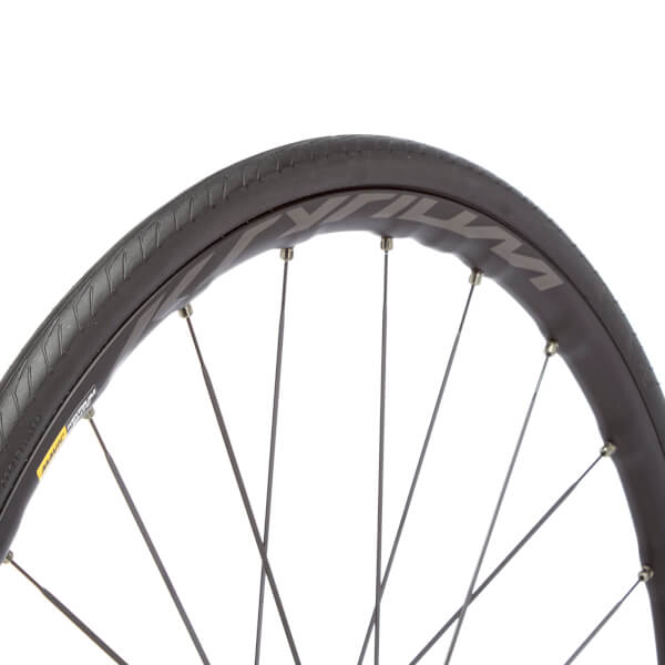 Mavic Ksyrium Elite Disc Clincher Wheelset 2017 | ProBikeKit UK