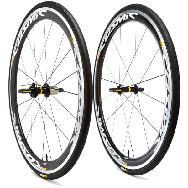 mavic cosmic pro carbon weight