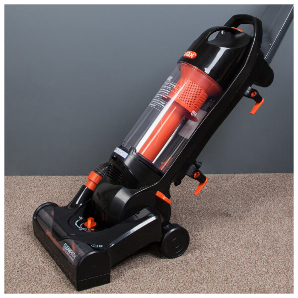 Vax U86ANBE Action 602 Upright Vacuum Bagless Homeware