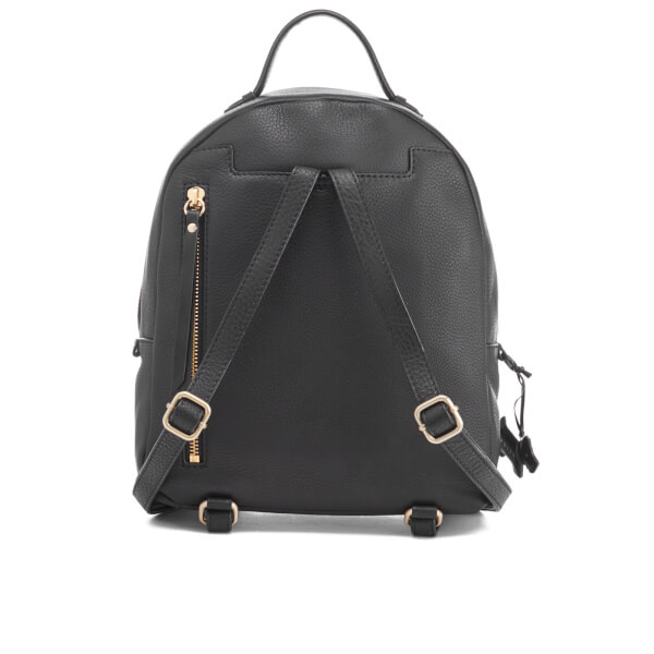 Radley Women's Northcote Road Medium Zip Top Backpack - Black