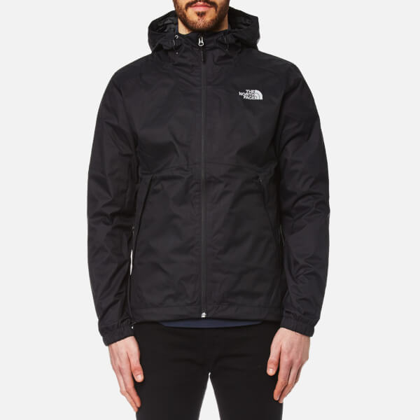 The North Face Men's Millerton Jacket TNF Black Clothing
