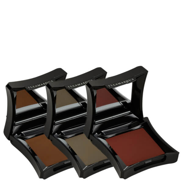 eye brow cake (various shades)