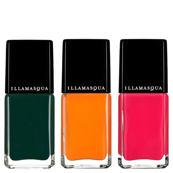 Nail Varnish Various Shades Illamasqua Nail Varnish Various Shades