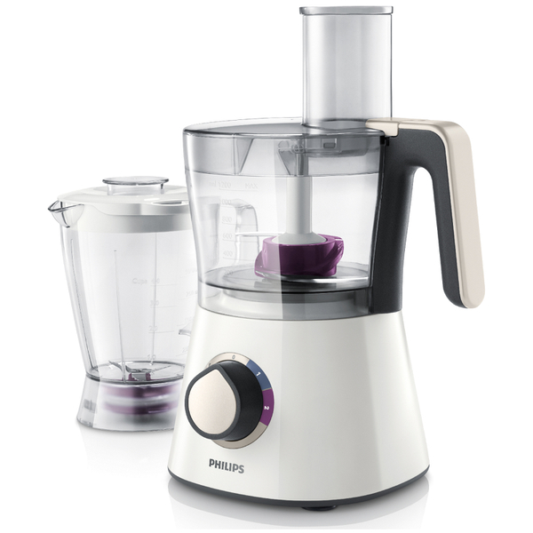 Philips HR7761/01 Viva Collection Food Processor White IWOOT