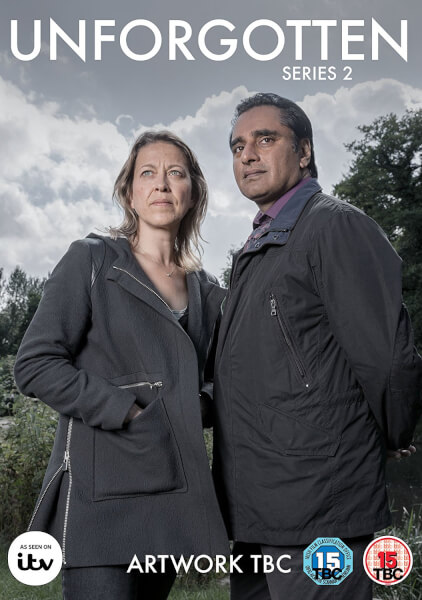 Unforgotten - Series 2 DVD | Zavvi.com