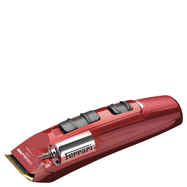 Babyliss PRO Volare X2 Ferrari Clipper Red Recreate Yourself NZ