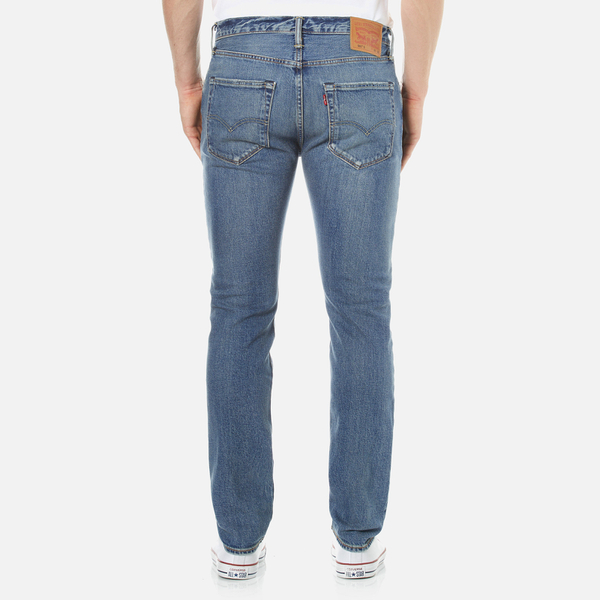 Levi's Men's 501 Skinny Jeans - Dillinger Mens Clothing | TheHut.com
