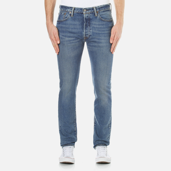 Levi's Men's 501 Skinny Jeans - Dillinger Mens Clothing | TheHut.com