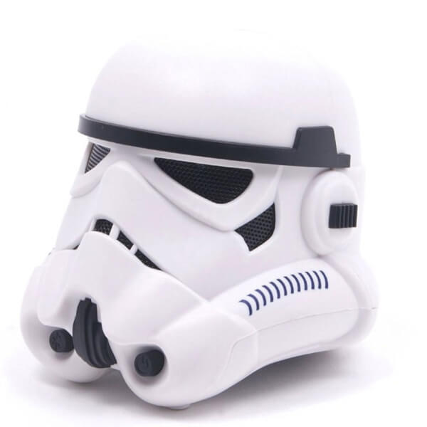 disney stormtrooper bluetooth speaker